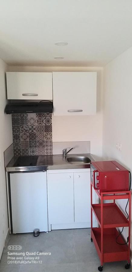 Equipee 2 Personnes Proche Paris Apartment Argenteuil Exterior photo